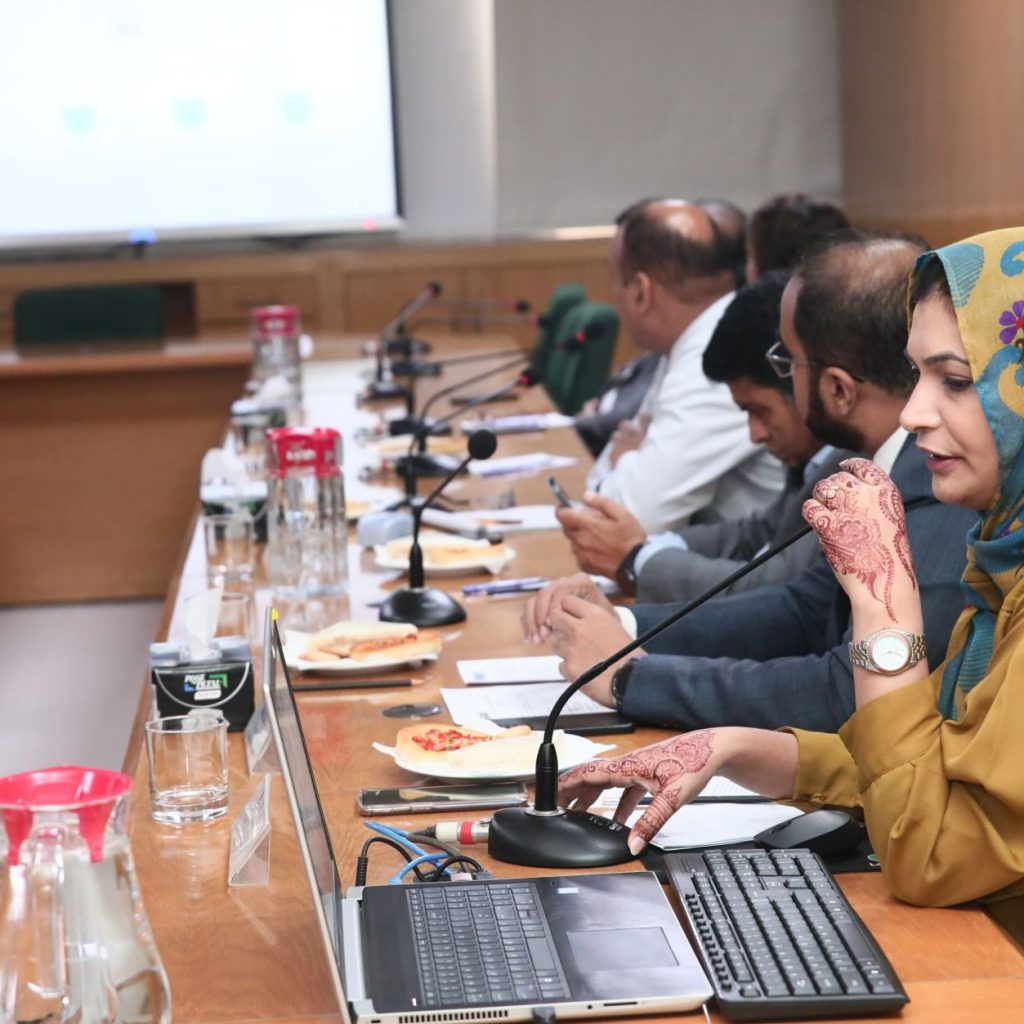 Steering Committee meeting