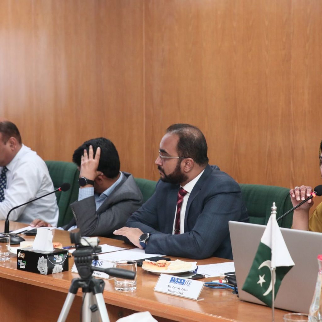 Steering Committee meeting