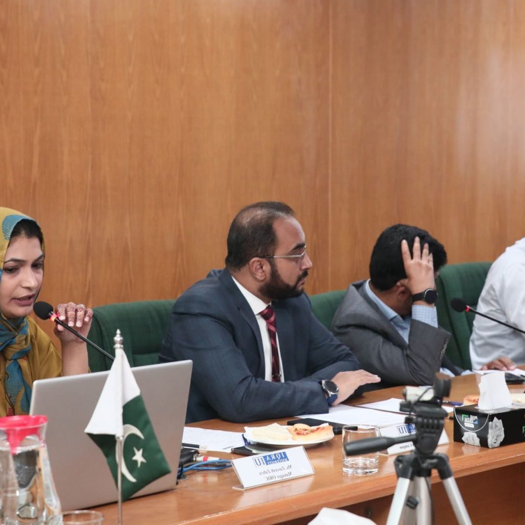 Steering Committee meeting