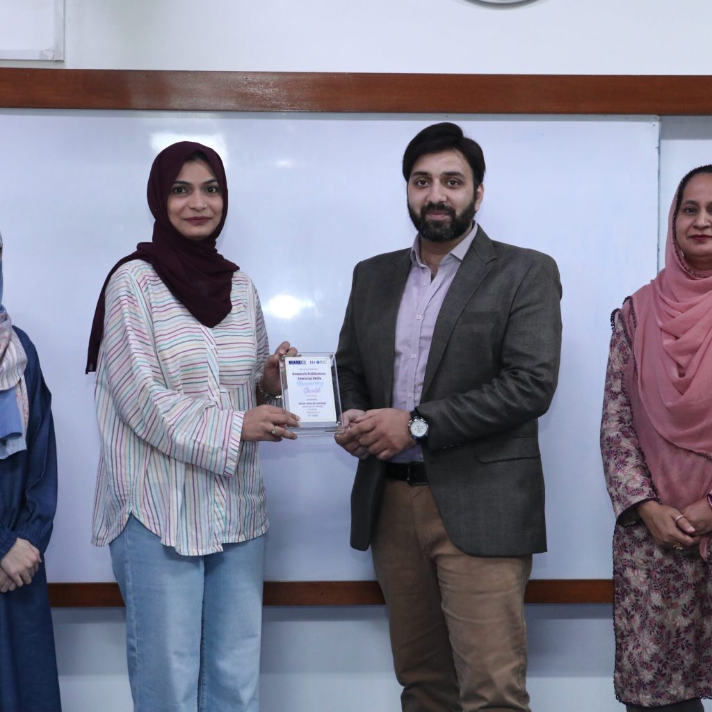 Post workshop appreciation