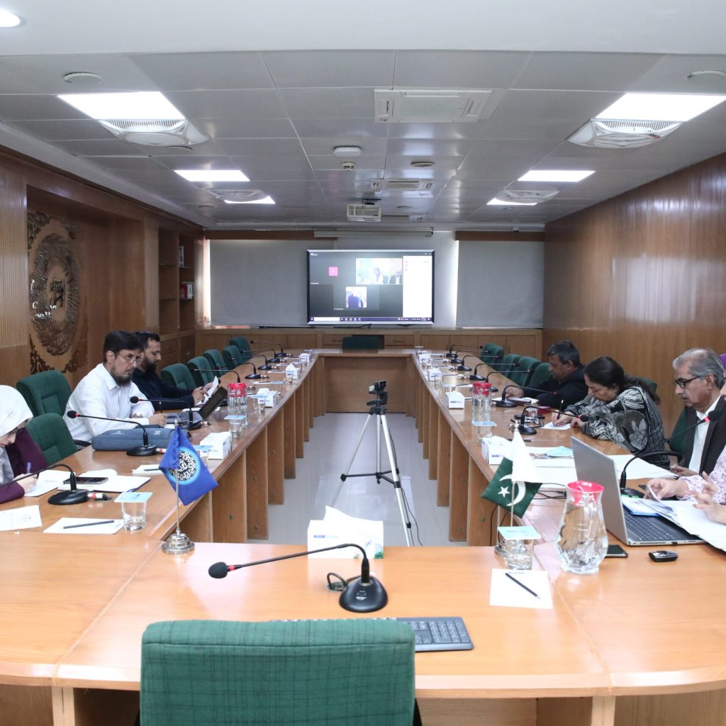 Ethical Review Board