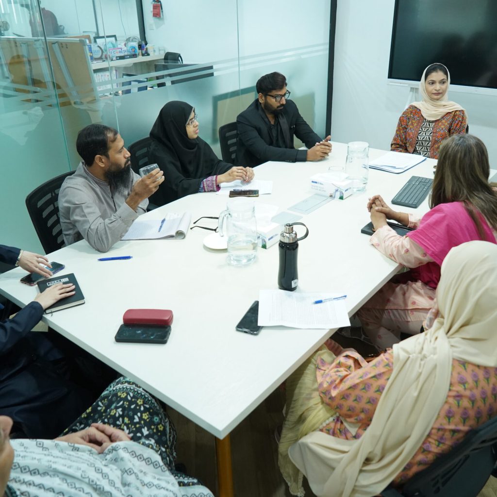 Industrial Projects Meeting