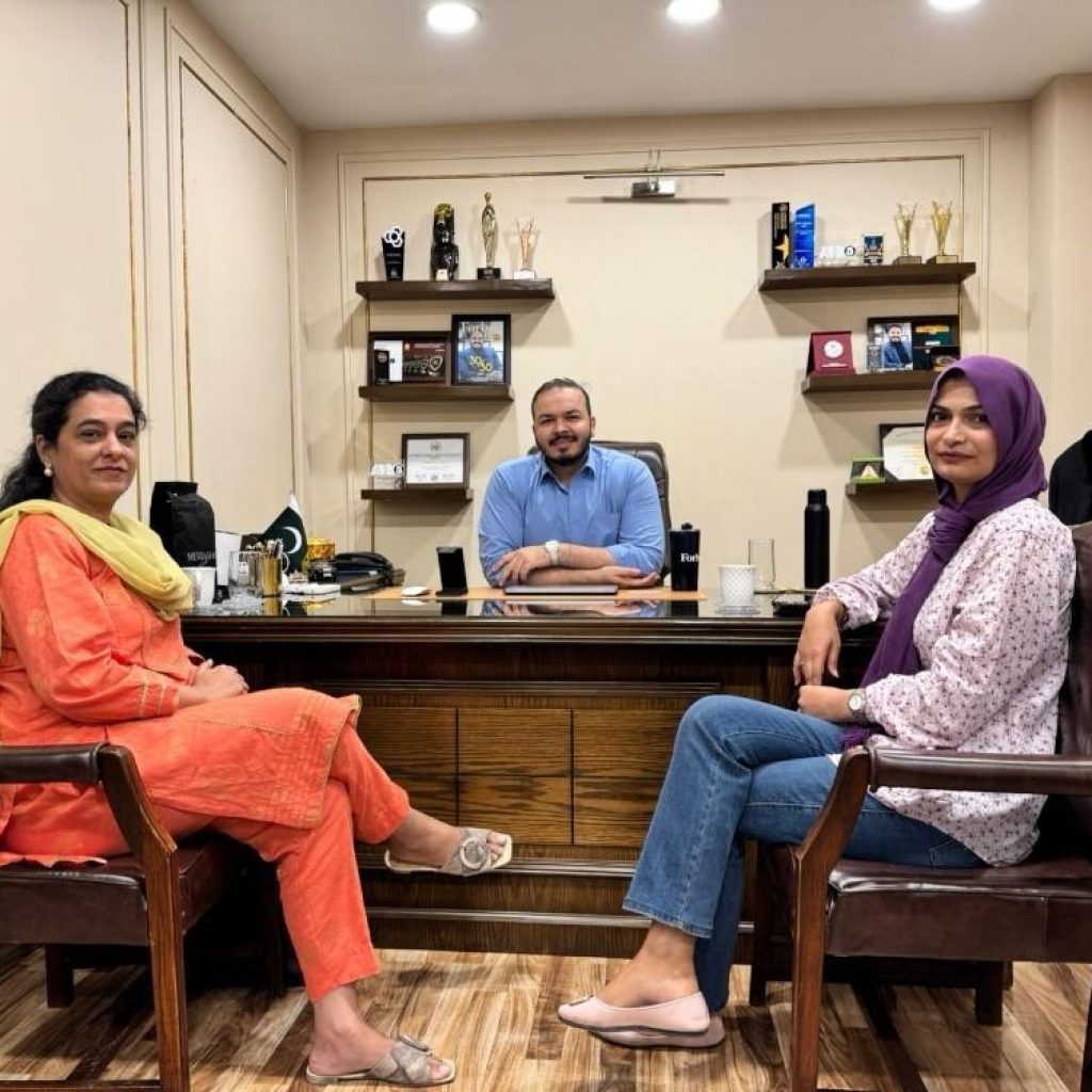 ARE ventures Meeting