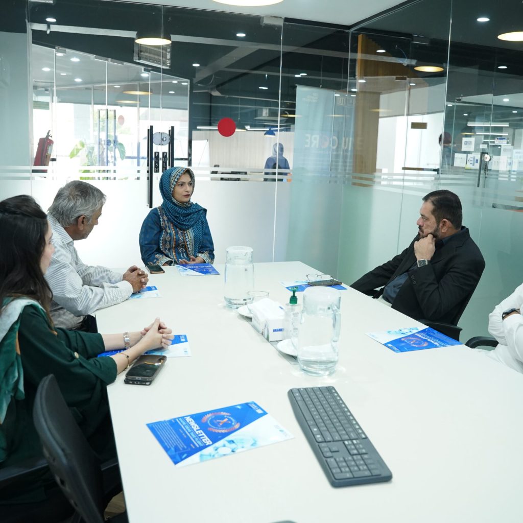 Academia Linkage Meeing