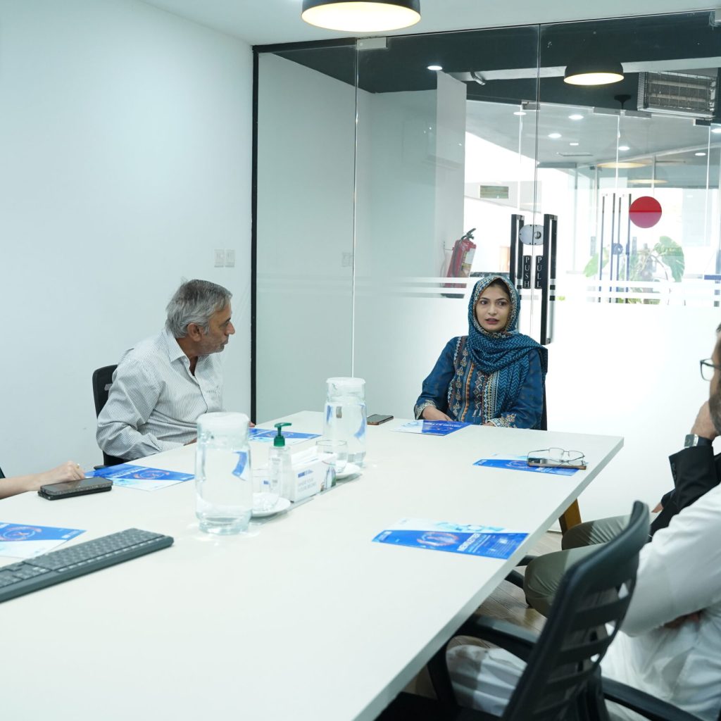 Academia Linkage meeting