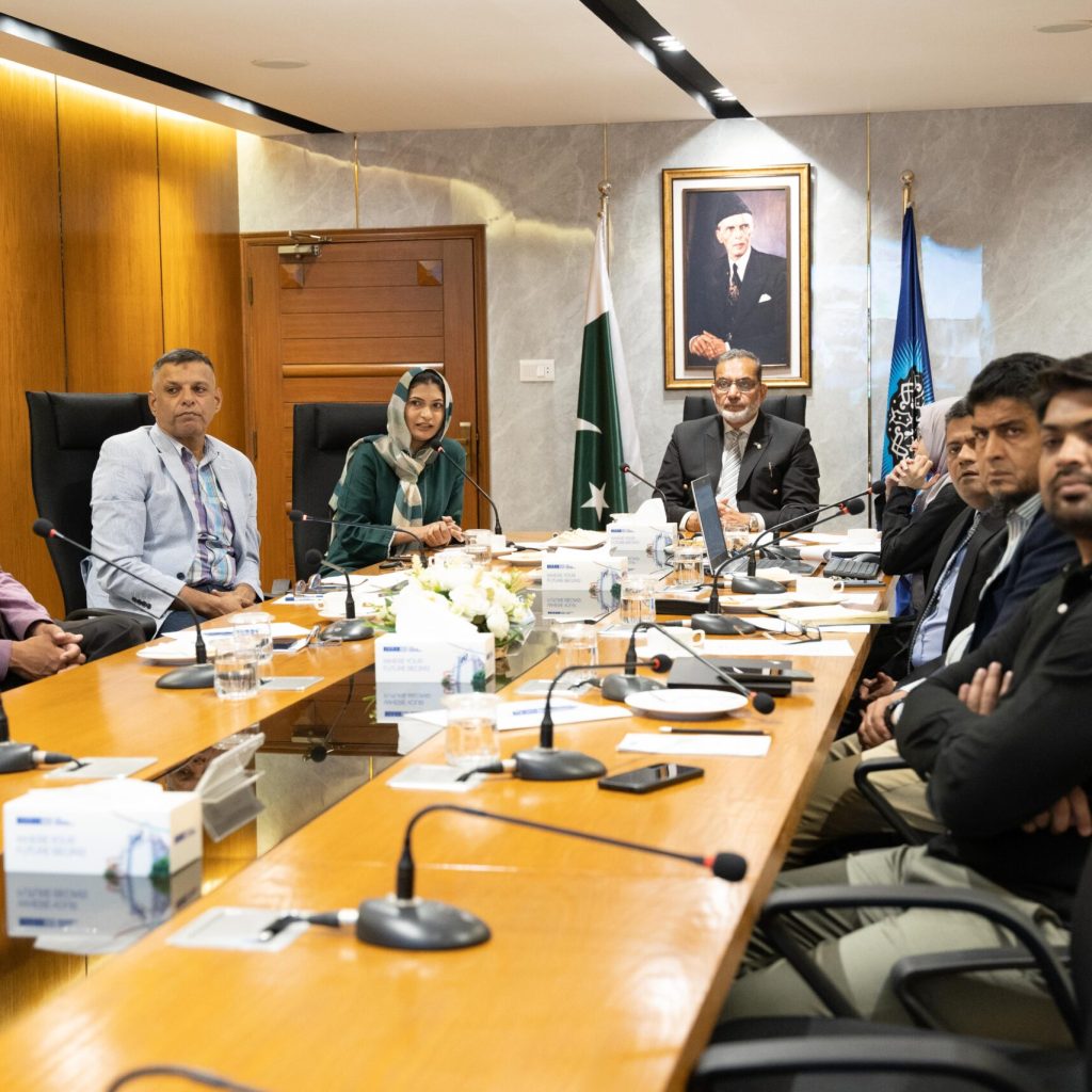 ORIC Progress review