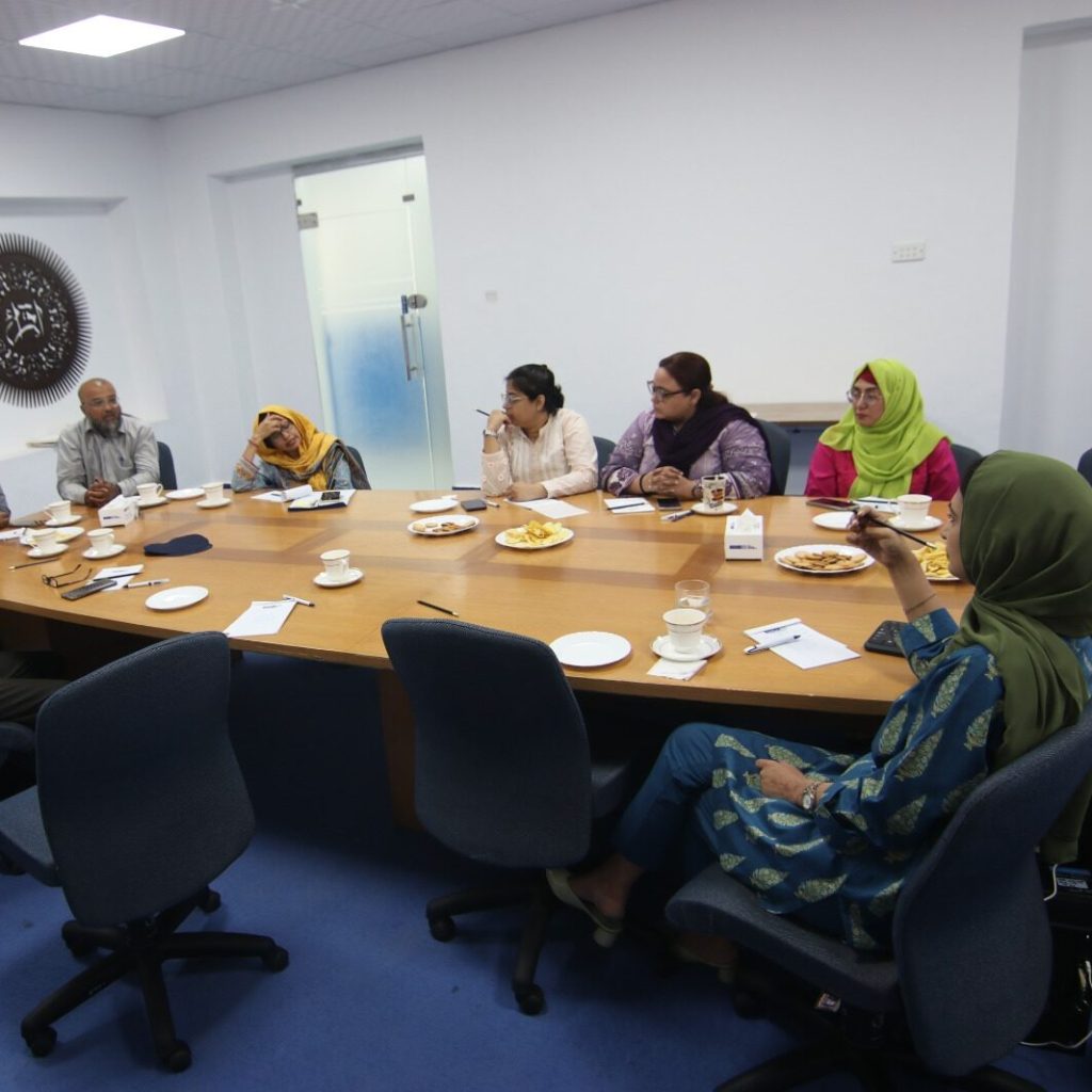 Capacity Building  Meeting
