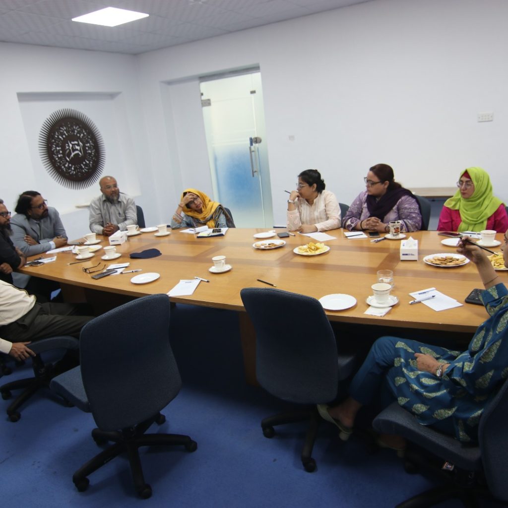 Capacity Building  Meeting